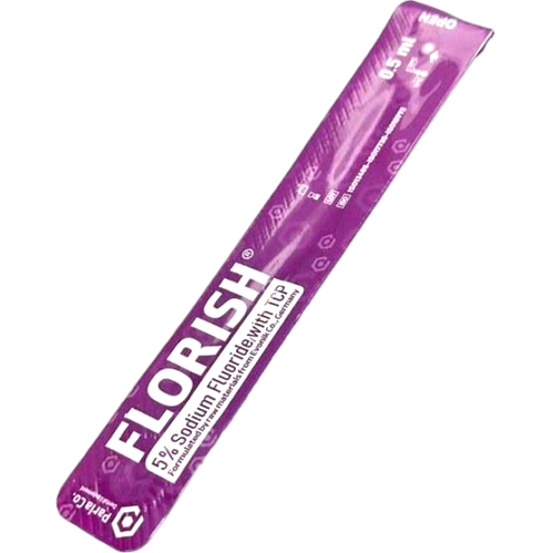 وارنیش فلوراید 5% پارلا Florish