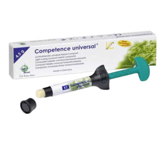 کامپوزیت یونیورسال WP Competence