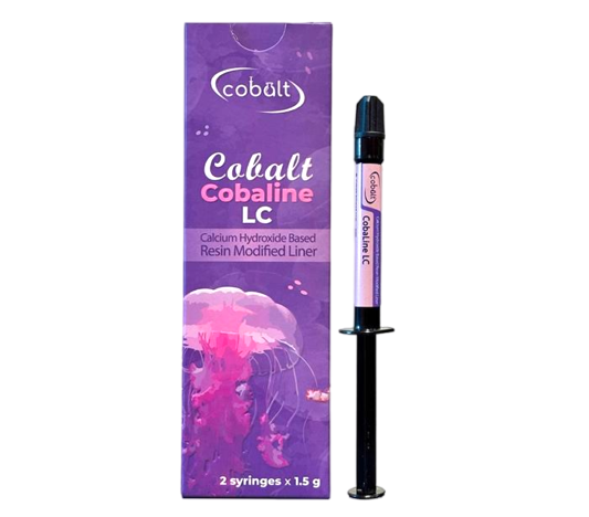 دایکال نوری (کلسیم هیدروکساید) کبالت Cobalt Cobaline LC 