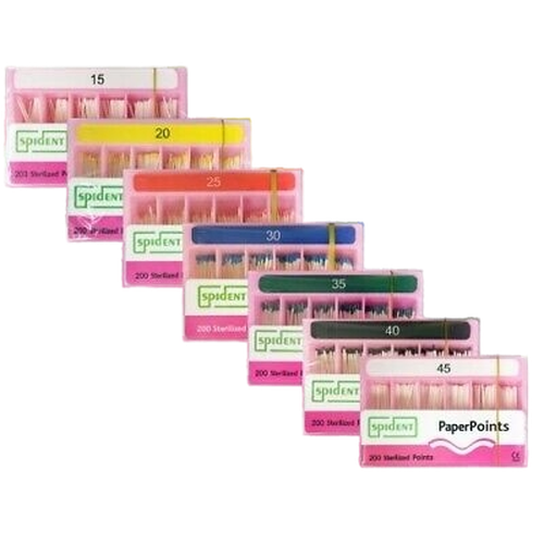 کن کاغذی اسپیدنت