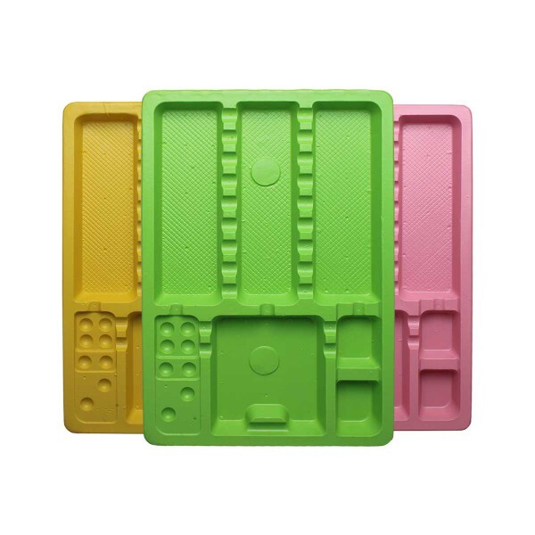 سینی یکبار مصرف دندانپزشکی