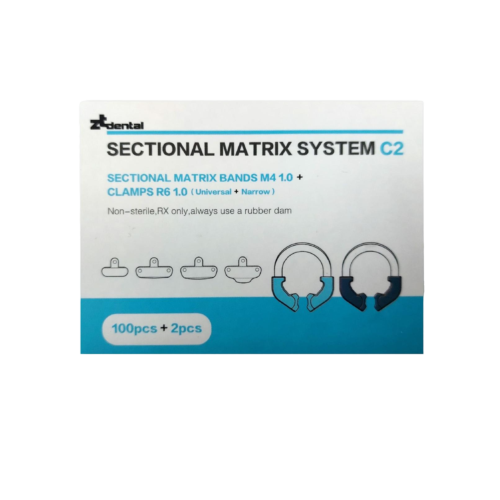 کیت ماتریکس سکشنال مینی Zt Dental MIni