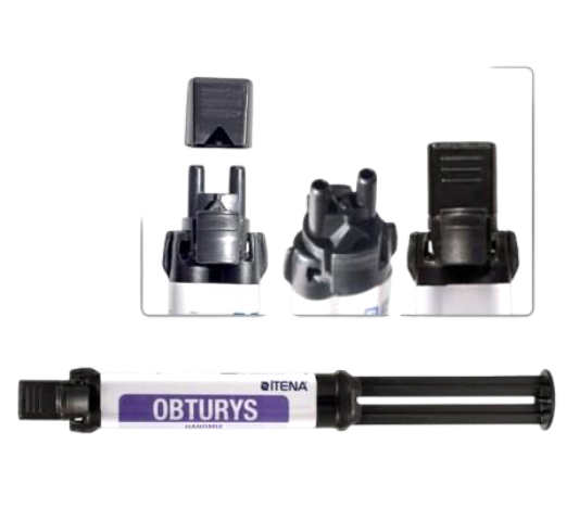 روت کانال سیلر بیس رزینی Itena Obturys