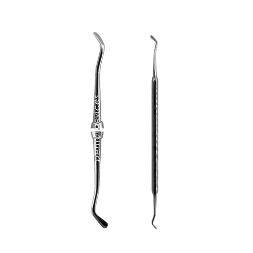 اسپاتول پانسمان کوتاه Dental Devices