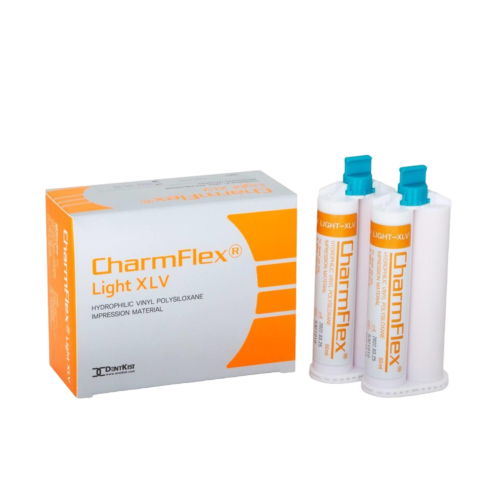  واش قالبگیری لایت DentKist CharmFlex Light 