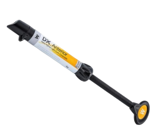 کامپوزیت قدامی Dentex DX.Esthetic