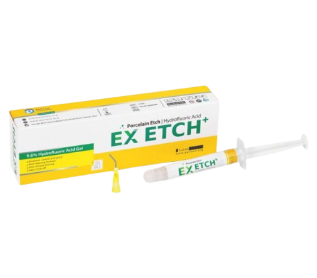 ژل اچ پرسلن