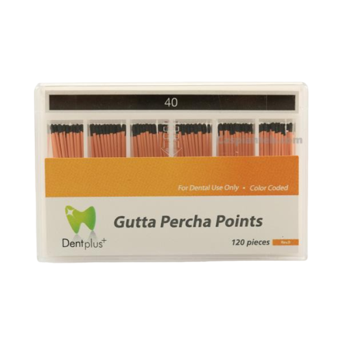 گوتا پرکا 6% دنت پلاس DentPlus