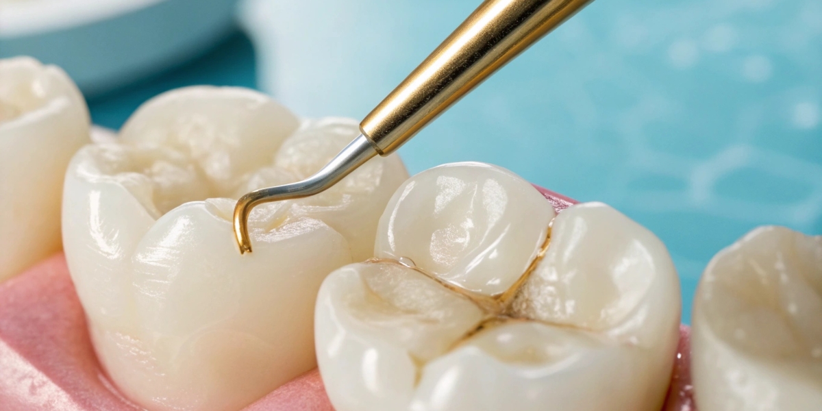 کامپوزیت کردن دندان