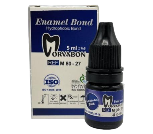  پرسلن باند مروابن Enamel Bond 