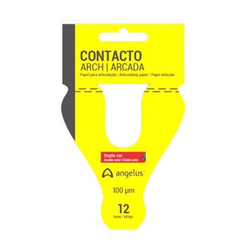  کاغذ کاربن نعلی (آرتیکولاتور) Angelus Contacto Paper 