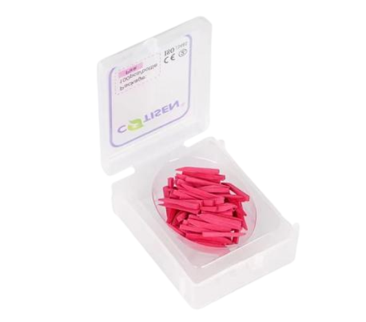 وج چوبی آناتومیک 100 عددی کوتیزن Cotisen