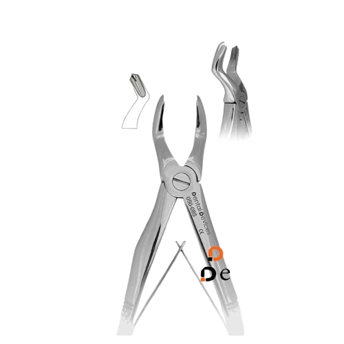 فورسپس مولر بالا اطفال دنتال دیوایس (کاریزما)