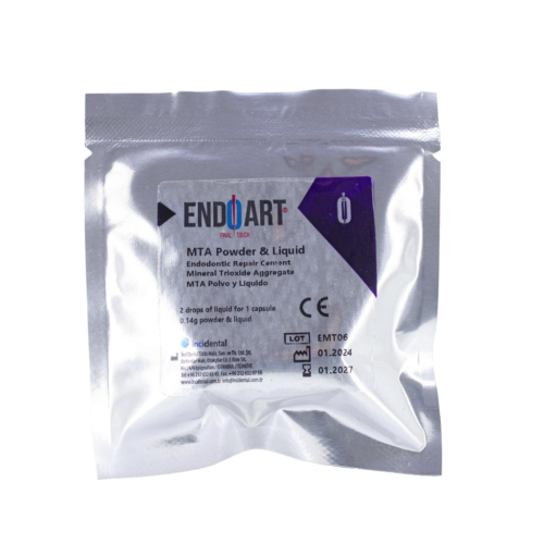 سمان MTA اینجی دنتال Incidental Endo Art