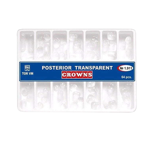 کیت روکش سلولوئیدی خلفی 64 عددی - TorVM