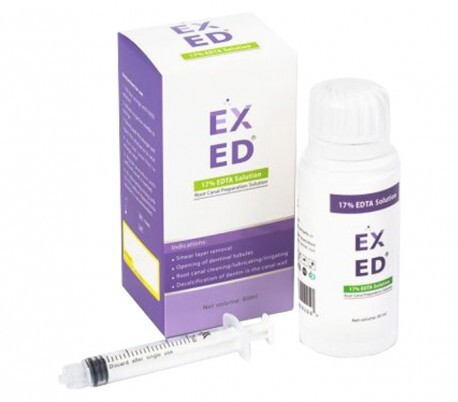 محلول EDTA 17% EX - پارلا