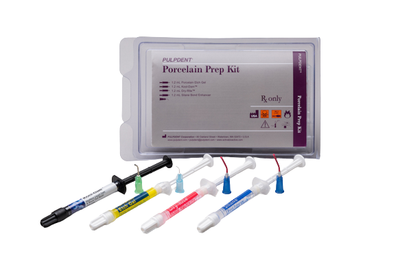 کیت ترمیم پرسلن پالپ دنت