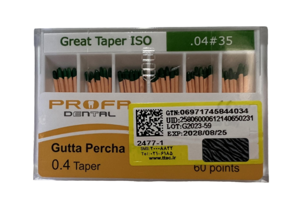 گوتا پرکا 4 درصد پروفا Profa 