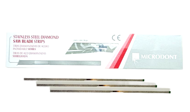 نوار پرداخت اره ای میکرودنت Microdont