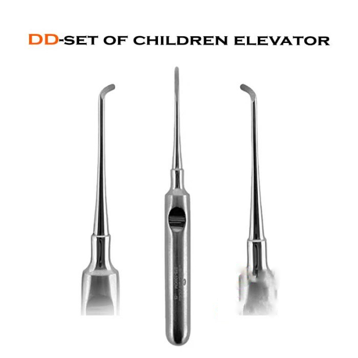 ست الواتور اطفال Dental Devices