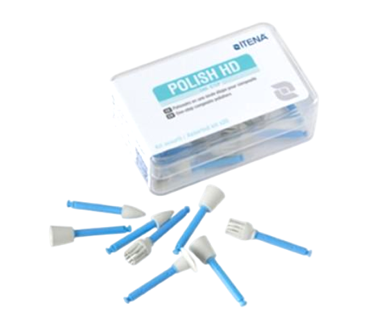  کیت مولت پرداخت (پالیش) کامپوزیت ایتنا Itena 