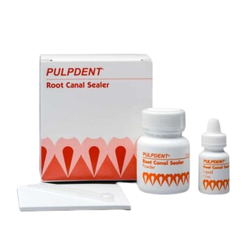 روت کانال سیلر پالپ دنت