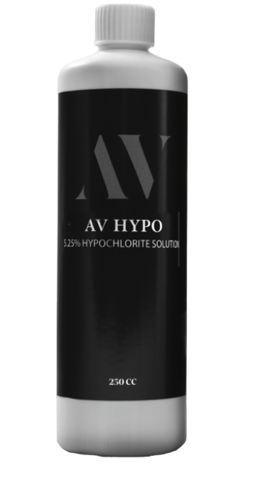 محلول هیپوکلریت سدیم AV Hypo