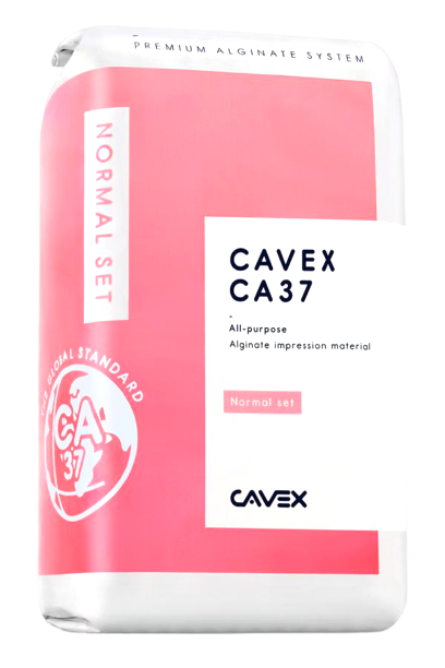 آلژینات کوکس Cavex CA37