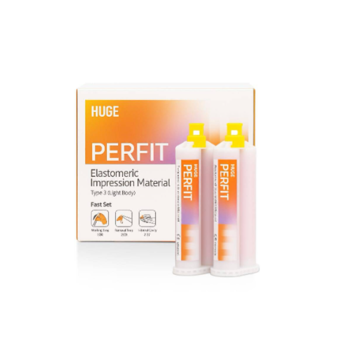  واش قالبگیری هیوج Huge Perfit Light Body Fast 