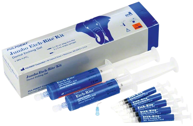 اسید اچ جامبو پالپ دنت