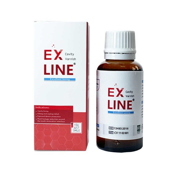 وارنیش رزینی پارلا Ex-line