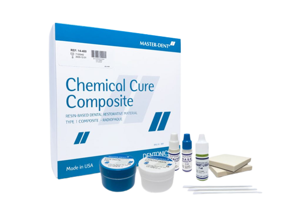 کامپوزیت سلف کیور مستردنت Masterdent