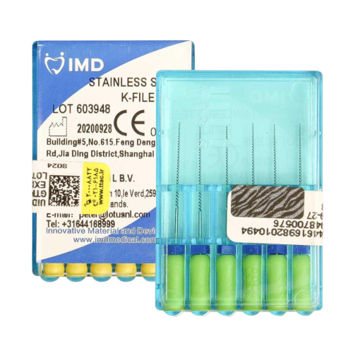 فایل دستی K طول 25 IMD