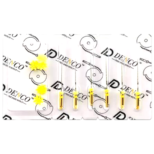 فایل روتاری پث فایل 2% طول 25 Denco PA-File
