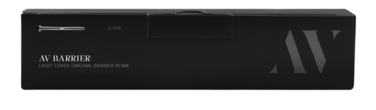 ژل محافظ لثه AV Barrier