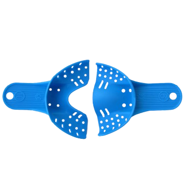 تری قالبگیری قدامی Polydent