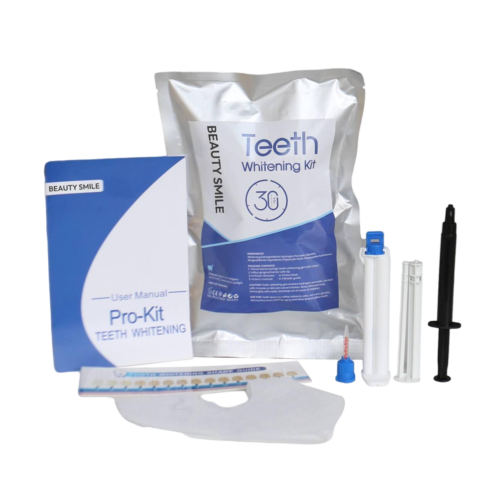 کیت بلیچینگ آفیس 35% سه بیمار Beauty Smile