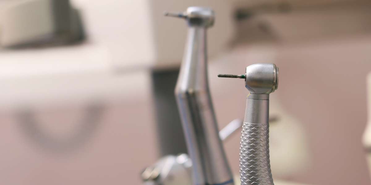 دستگاه توربین دندان