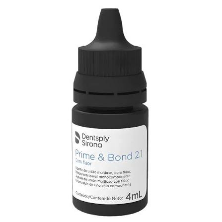  باندینگ نسل پنجم دنتسپلی Dentsply Prime & Bond 2.1 