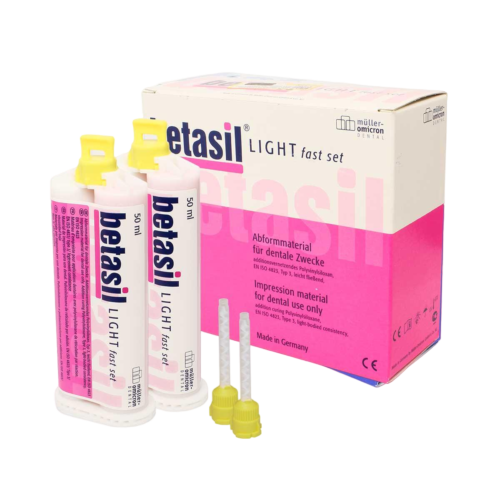 واش قالبگیری لایت بتاسیل Betasil Light 