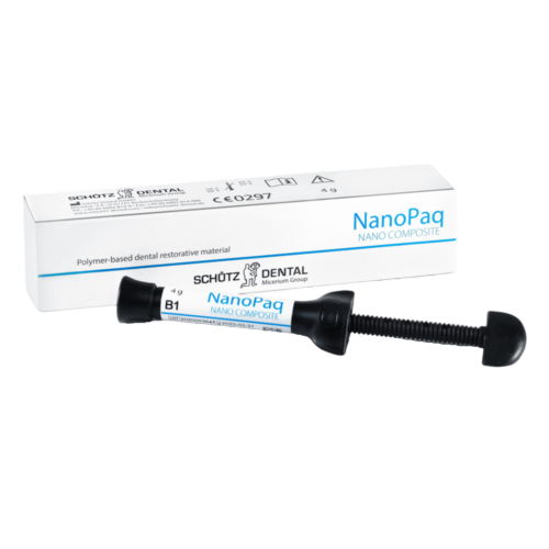 کامپوزیت نانو پک Schutz Dental Nano Paq
