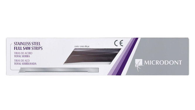  نوار اره بین دندانی میکرودنت Microdont 