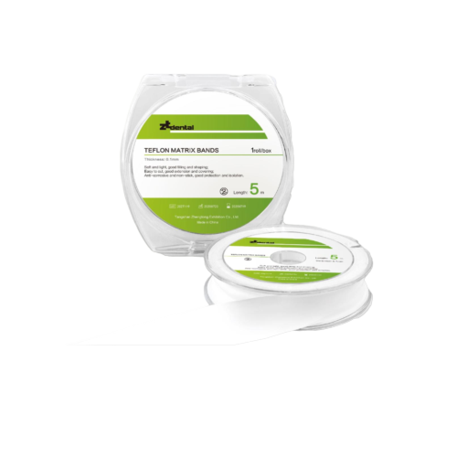 نوار ایزولاسیون تفلون Zt dental