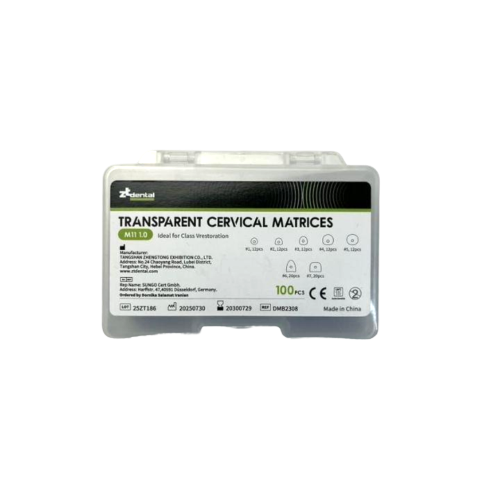 کیت ترمیم سرویکال کلاس 5 با قلم Zt Dental 