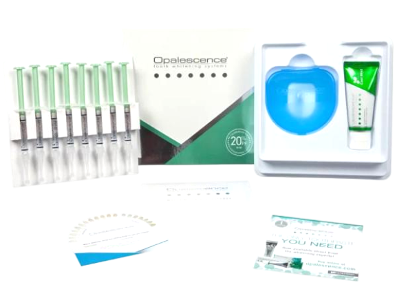 کیت بلیچینگ هوم 20% اپالسنس اولترادنت Ultradent