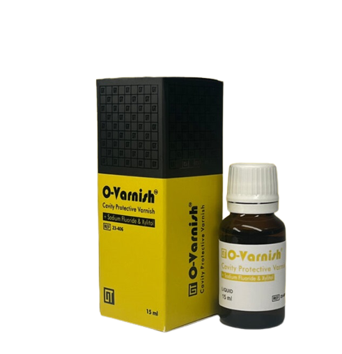 وارنیش رزینی اریس تک OrisTech