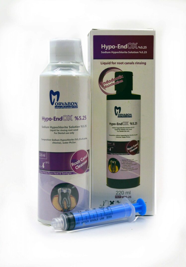 هیپوکلرید مروابن