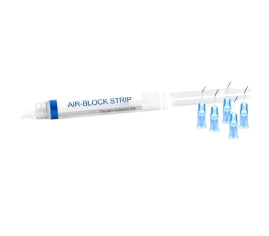 ژل ایزولاسیون اکسیژن Dentex Air Block Strip 