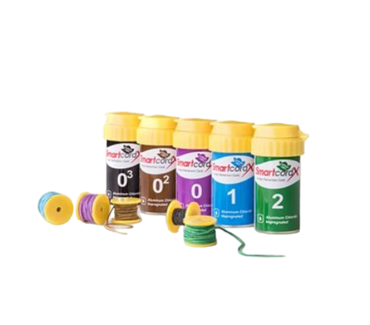 نخ زیر لثه اپی نفرین دار EastDent SmartCord