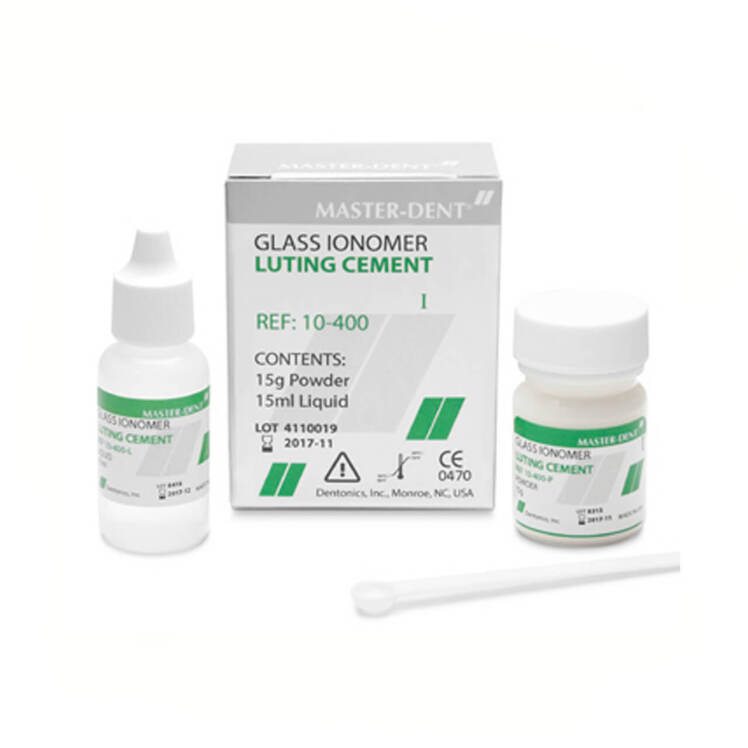 گلاس آینومر لوتینگ Master Dent